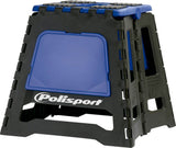 Polisport Bike Stand - MX - Folding - Black/Blue Universal Fit 8981500003
