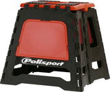 Polisport Bike Stand - MX - Folding - Black/Red Universal Fit 8981500004
