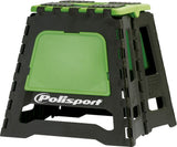 Polisport Bike Stand - MX - Folding - Black/Green Universal Fit 8981500005