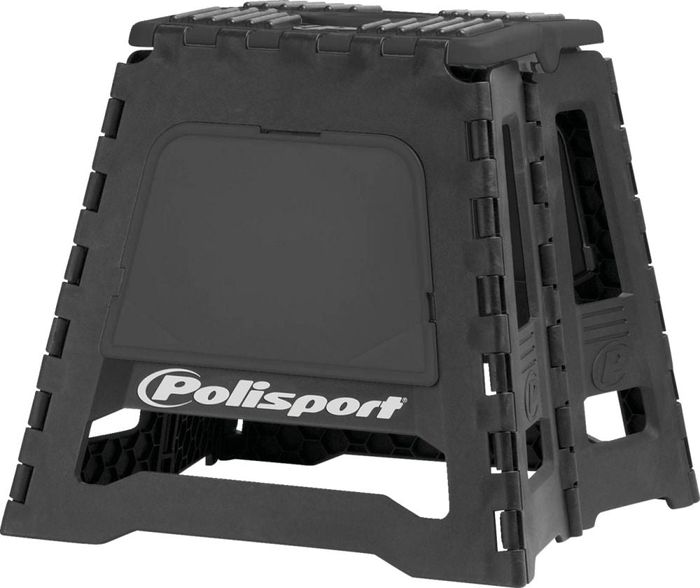 Polisport Bike Stand - MX - Folding - Black Universal Fit 8981500007