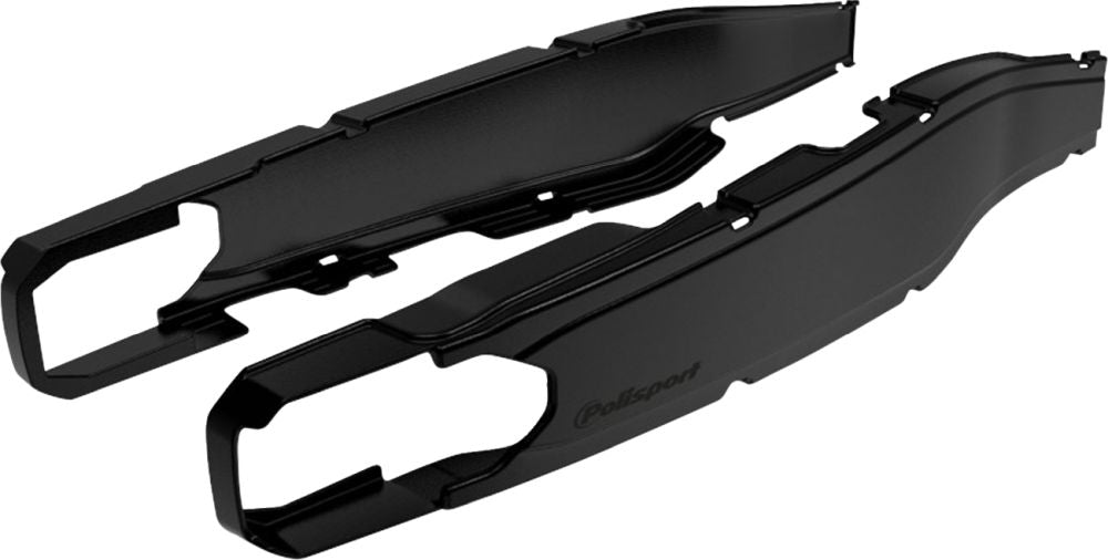 Polisport Swingarm Protector for Rieju MR 250/MR 300/MR 200 2021-2025 Black
