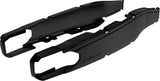 Polisport Swingarm Protector for Rieju MR 250/MR 300/MR 200 2021-2025 Black