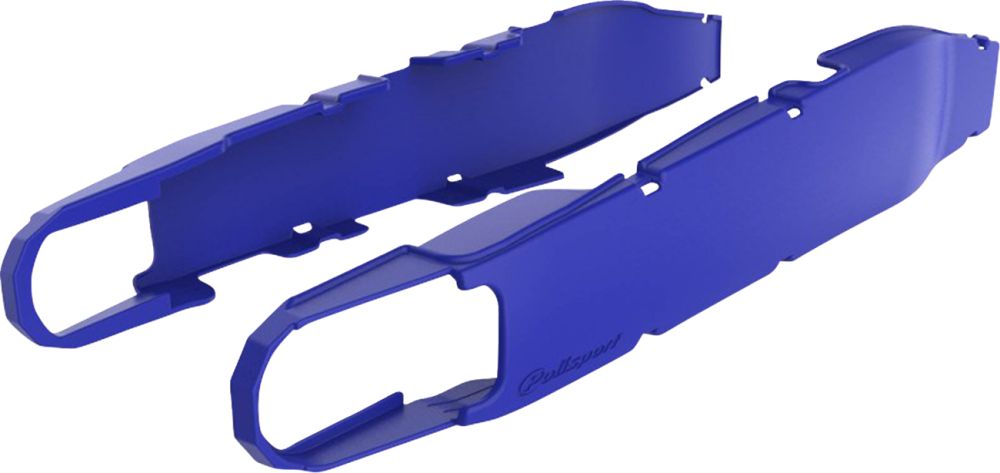 Polisport Swingarm Protector for Sherco Blue 8986100002