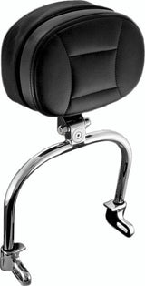 Kuryakyn Chrome Driver Backrest 8987