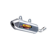 FMF Racing Exhaust PowerCore 2 Shorty Silencer Yamaha YZ80 024019 27-3387