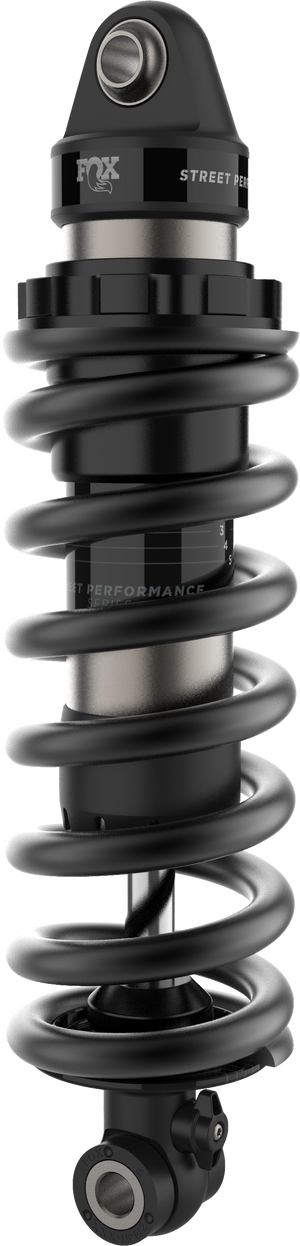 IFP-QSR 13.5" SHOCK M8 SOFTAIL STD REB ADJUS