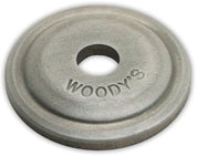 Woodys Round Grand Digger Support Plate 5/16" 500 Pack - ARG-3775-500
