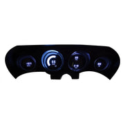 Intellitronix 1969-1970 Ford Mustang LED Digital DP7003 - White