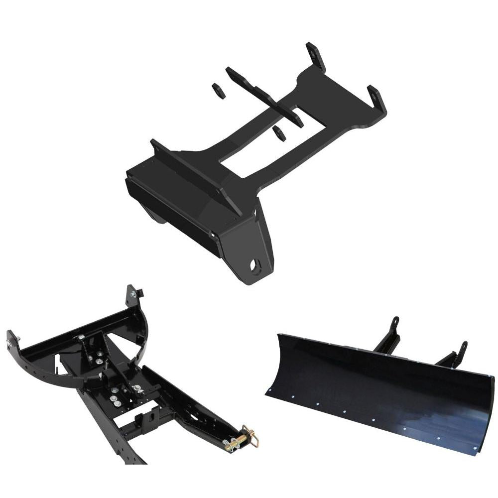 Denali UTV Snow Plow Kit For Polaris RZR Turbo S 2018-2021