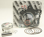 Wiseco HONDA TRX250X TRX 250X 250 X 74mm Std bore piston TOP END KIT 1987-1992