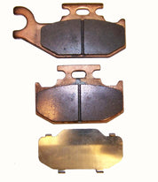 WSM Front Brake Pads for Suzuki 450 - 750 05-22 09-5236JL