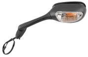 BikeMaster O.E.M. Replacement Mirror For Suzuki GSX-R1000 2005-2008 Left Black