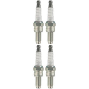 Set of 4 NGK Standard Spark Plugs for Yamaha PHAZER PZ50M 2010-2007 Engine 500cc