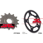 Front & Rear Sprocket Kit for KTM 65 SX 12-16 JT Sprockets
