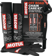 Motul Offroad Chain Care 10 Piece Kit