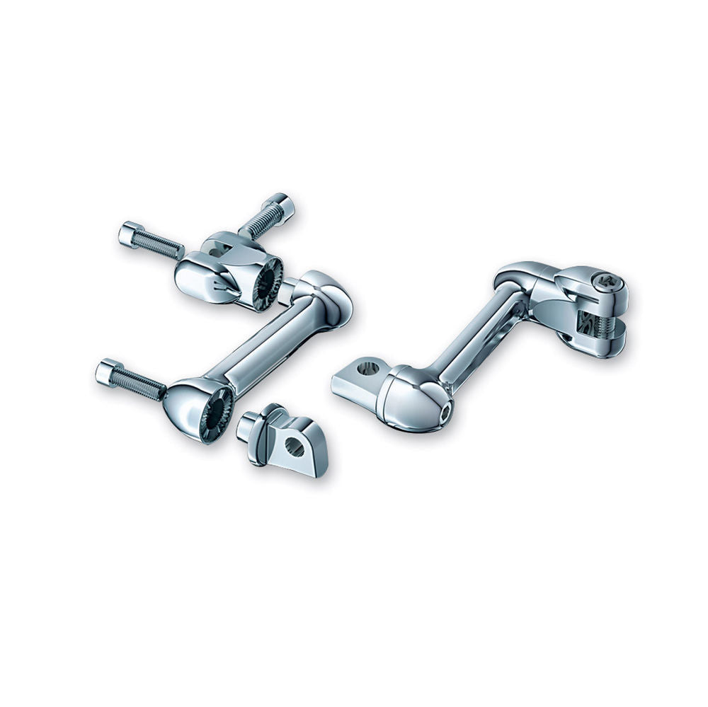 4" Adjustable Lockable Offsets