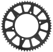 BikeMaster Rear Steel Sprocket For Yamaha MX100 1979-1983 Black