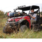 Seizmik Hood Rack For Polaris General 58-08074
