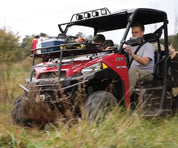 Seizmik Hood Rack For Polaris Full and Mid-Size Pro-Fit Ranger 58-08071