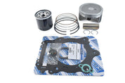 WSM Top End Rebuild Kit For Suzuki 750 King Quad 08-22 Standard B 54-606-10B