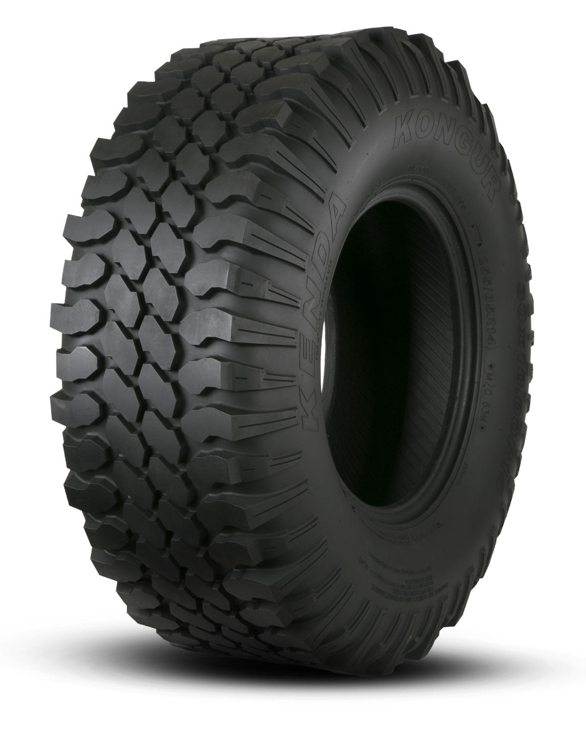 Kenda K576A Kongur Tire