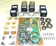 WSM Powerhead Rebuild Kit For Mercury / Mariner 110 - 175 Hp 2.5L DFI .040 Over