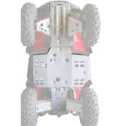 Rival Central Aluminum Skid Plate For Honda TRX680 Rincon 4x4 IRS 2444.2116.1