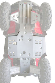 Rival Skid Plate And A-Arm Guards For Honda TRX680 Rincon 4x4 IRS