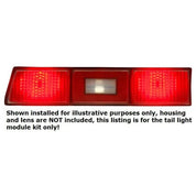 Dakota Digital 77 78 Chevy Impala LED Replacement Tail Lights System LAT-NR401