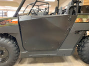 Rival Aluminum Half Doors Set For Polaris Ranger 150 EFI 2444.7460.1