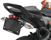 Yoshimura Fender Eliminator Kit Black - 070BG167900