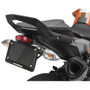 Yoshimura Fender Eliminator Kit Black - 070BG167900