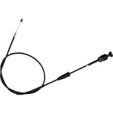 Motion Pro Black Vinyl Choke Cable 02-0159