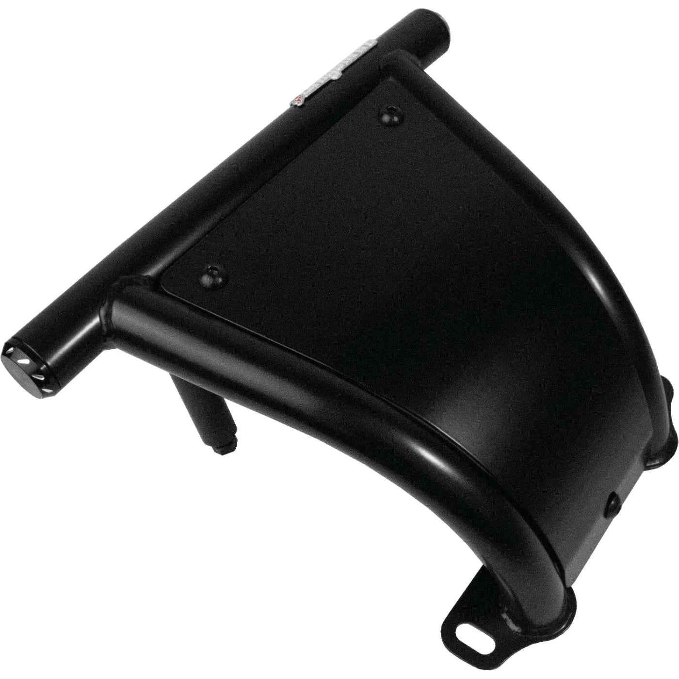 DragonFire Racing RacePace Front Bumper for RZR & RS1 - Black - 01-1806