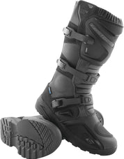 FirstGear Men's Kathmandu Boot Black Size: 9