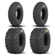 ITP Two Each Holeshot GNCC Tires Front [21x7-10] And Holeshot GNCC Tires Rear [20x10-9]