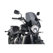 Puig Naked New Generation Windshield Dark Smoke - 8164F