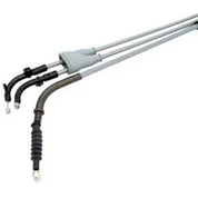 Motion Pro Black Vinyl Clutch Cable 04-0286