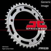 Steel Rear Sprocket 36T for Street HONDA CBR300R 2014-2016