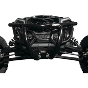 DragonFire Racing RacePace Front Bumper for Can-Am Maverick X3 - Black - 01-2902