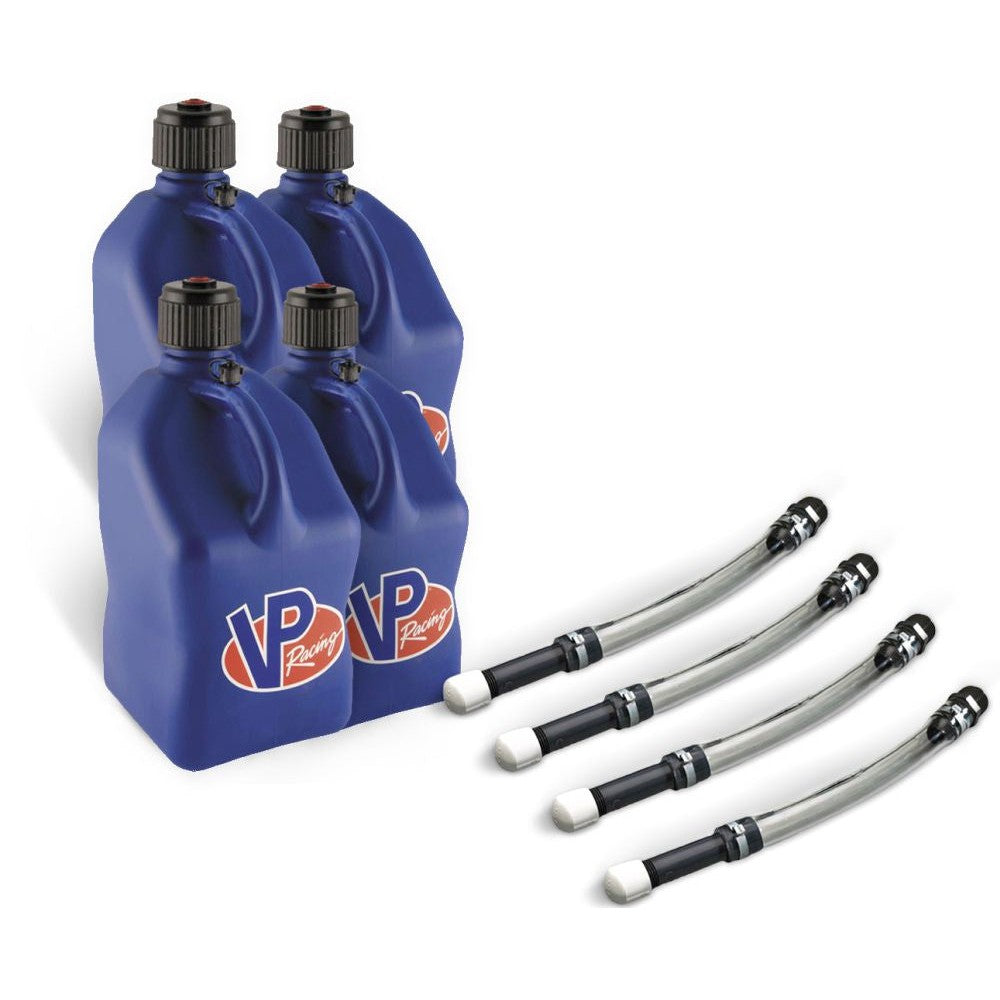 VP Racing Square 5.5 Gallon Utility Jugs