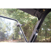 Seizmik Versa-Fold Hard Coated Polycarbonate Windshield 50-25001