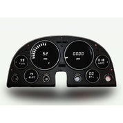 Intellitronix 1963-1967 Corvette LED Digital DP2000 - White