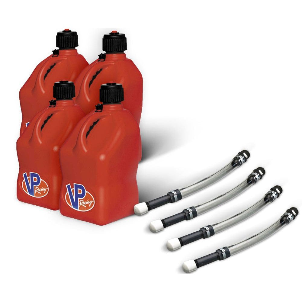 VP Racing Square 5.5 Gallon Utility Jugs