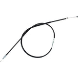 Motion Pro Black Vinyl Clutch Cable 03-0002