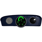 Intellitronix 1961-1966 Ford Truck LED Digital DP1008 - Green