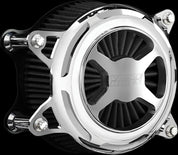 Vance and Hines VO2 Air Intake X Chrome 72345