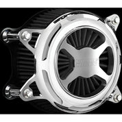 Vance and Hines VO2 Air Intake X Chrome 72345
