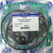 WSM Top End Gasket Kit For KTM 300 EXC / MXC / SX 96-03 29-847