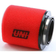 Uni Dual Stage Air Filter Honda TRX400EX TRX400X Sportrax 2004-2005 TRX450R Foam
